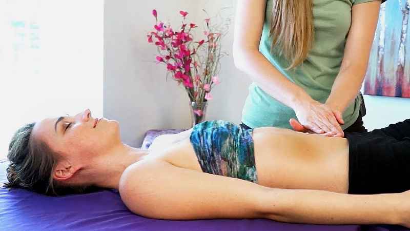 What type of massage is best for lower back pain