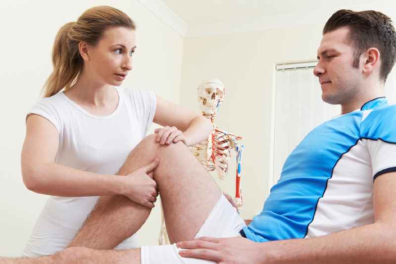 What type of massage is best for sports injuries