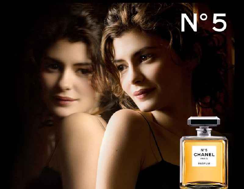 What was Audrey Hepburn's perfume