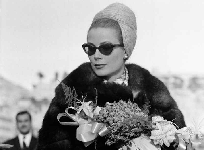 What was Grace Kelly's favorite perfume