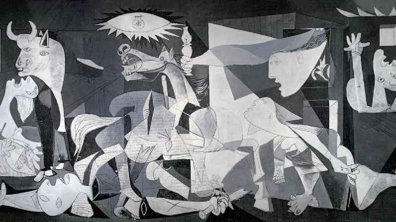What was Guernica quizlet
