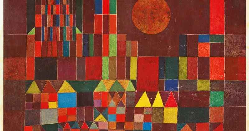 What was Paul Klee religion
