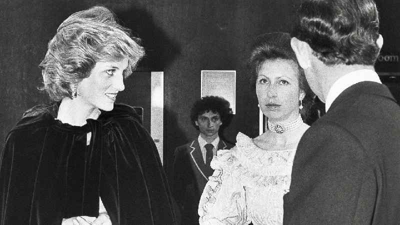 What was Princess Diana's favorite perfume