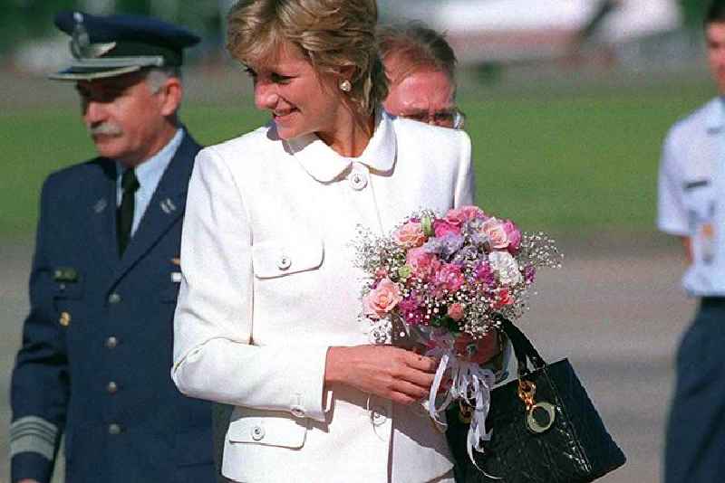 What was Princess Diana's Favourite perfume