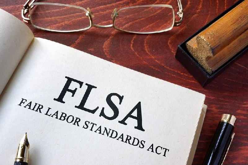 What was the general effect of the Fair Labor Standards Act of 1938