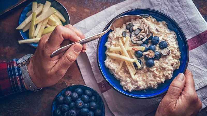 What will happen if we eat oats daily