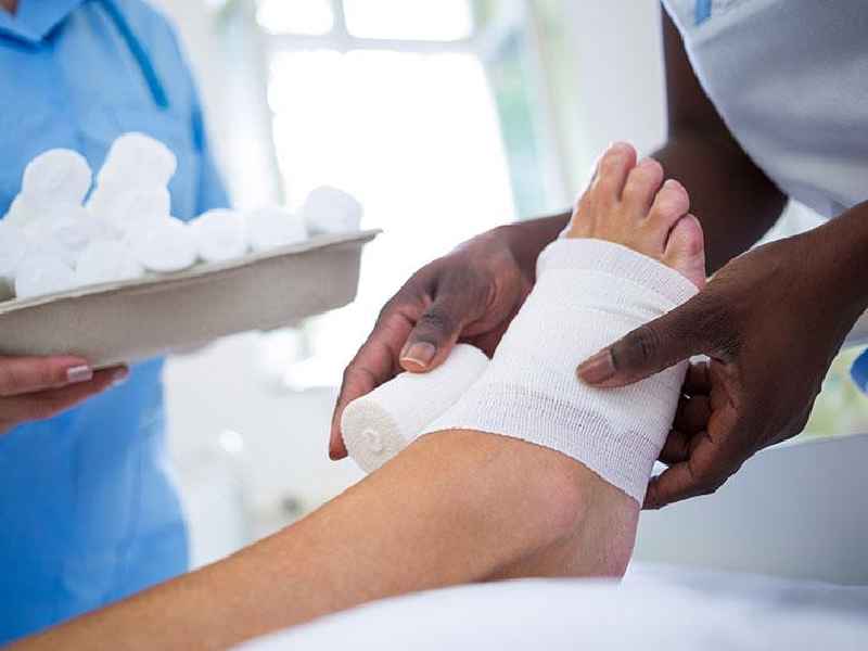 When should I see a doctor about a toenail injury