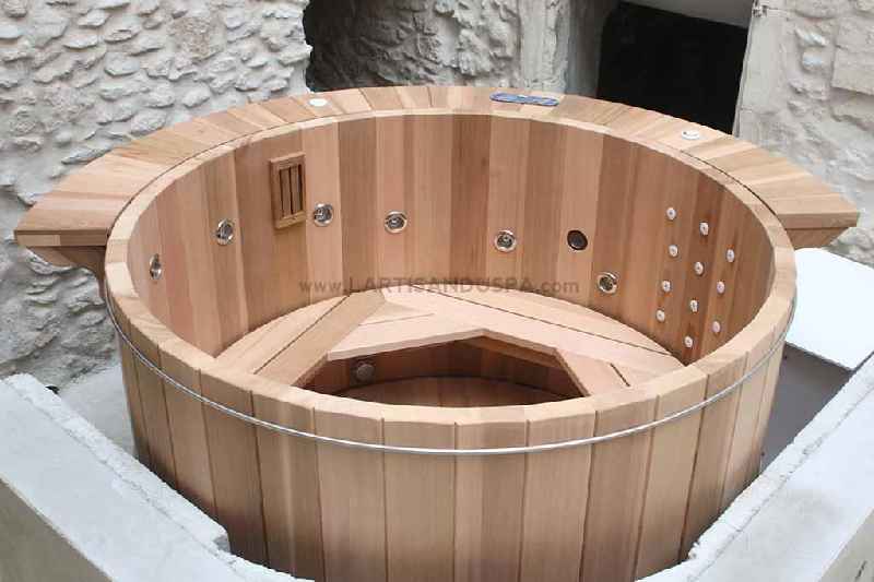 Where are Jacuzzi spas manufactured