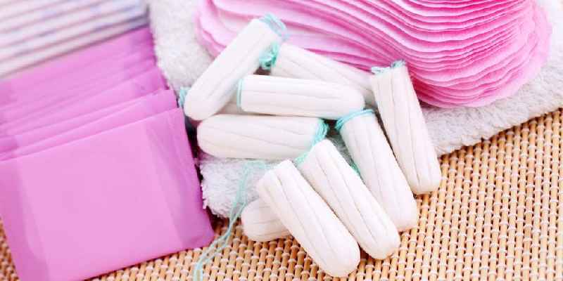 Where can I donate unused sanitary products UK