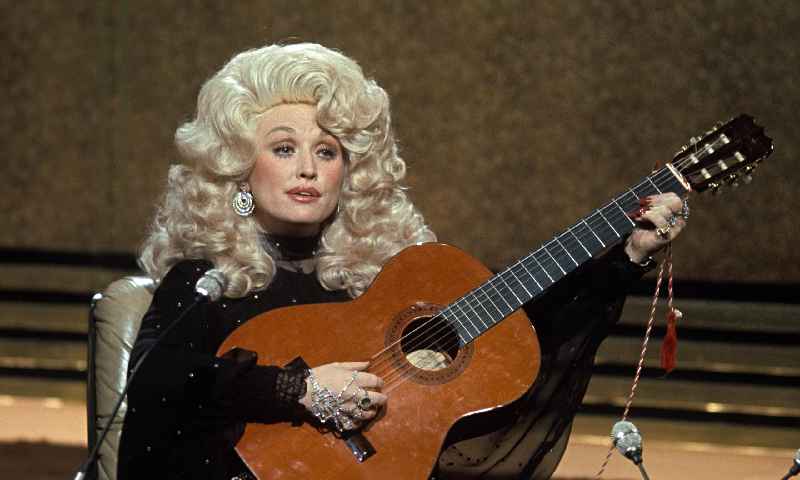 Where can you write to Dolly Parton