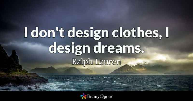 Where does Ralph Lauren make their clothes