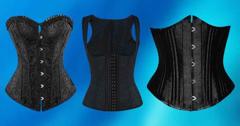 Where does the fat go when corset training