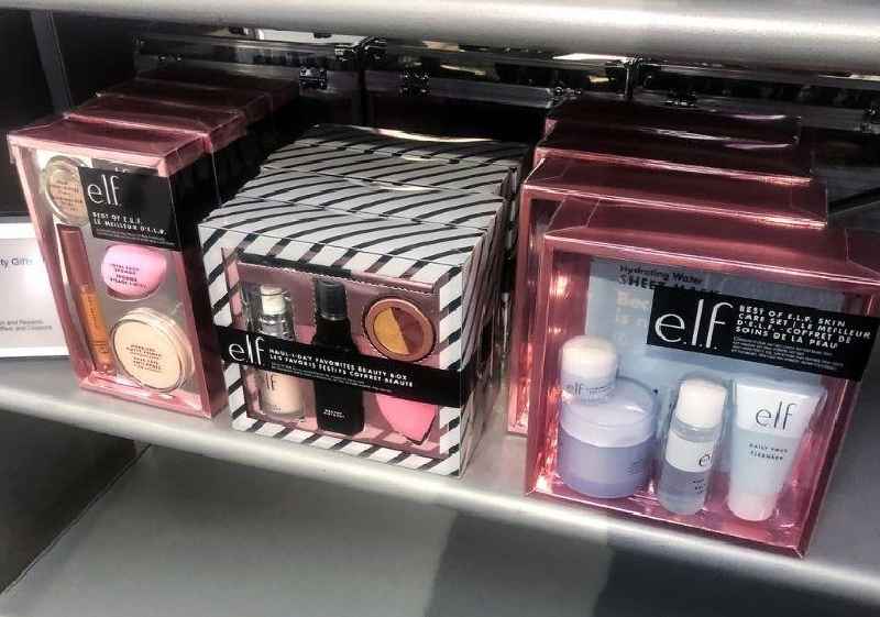Where is elf makeup manufactured
