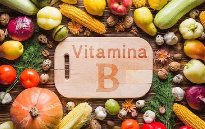 Where is Vitamin B2 found