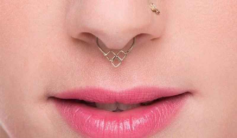 Where's the sweet spot in your septum