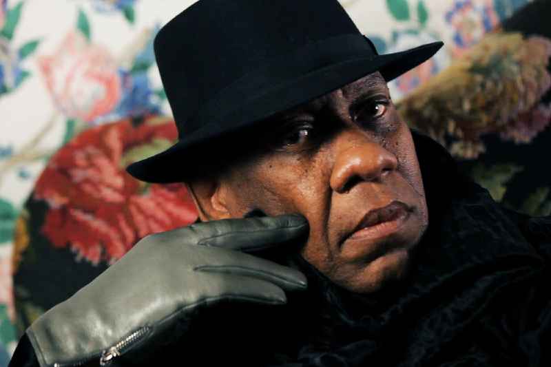 Where was André Leon Talley killed