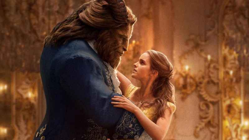 Where was the live-action Beauty and the Beast filmed