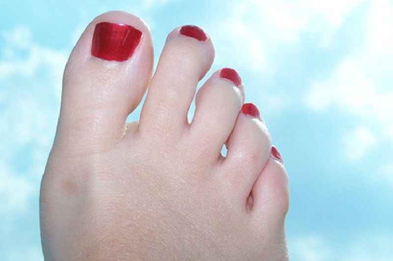 Which antibiotic is best for toe infection