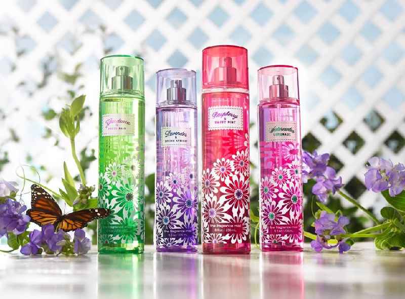 Which Bath and Body Works smells sweet