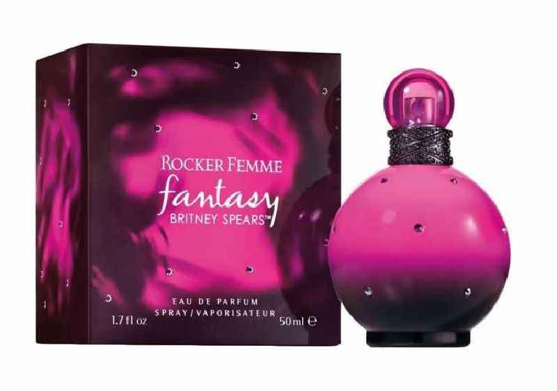Which Britney Spears perfume discontinued