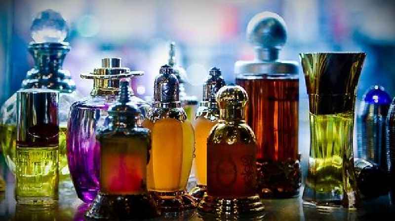 Which chemical is used for making costly perfume