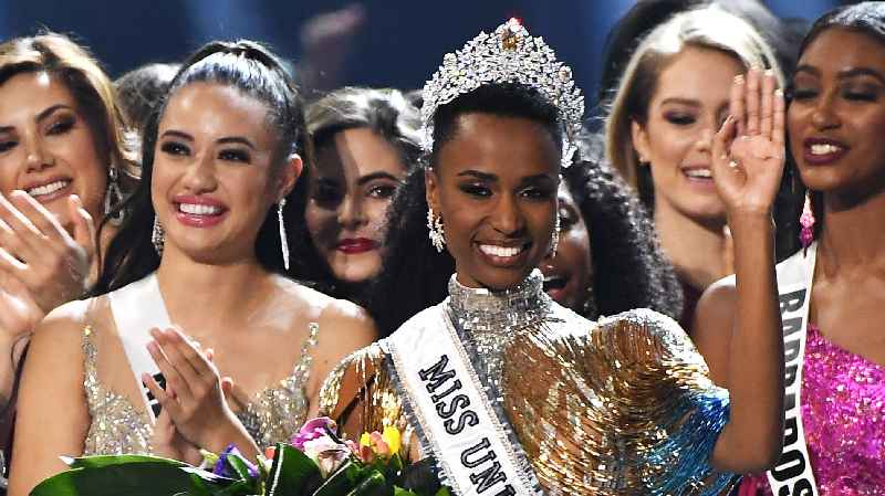 Which country has maximum Miss Universe