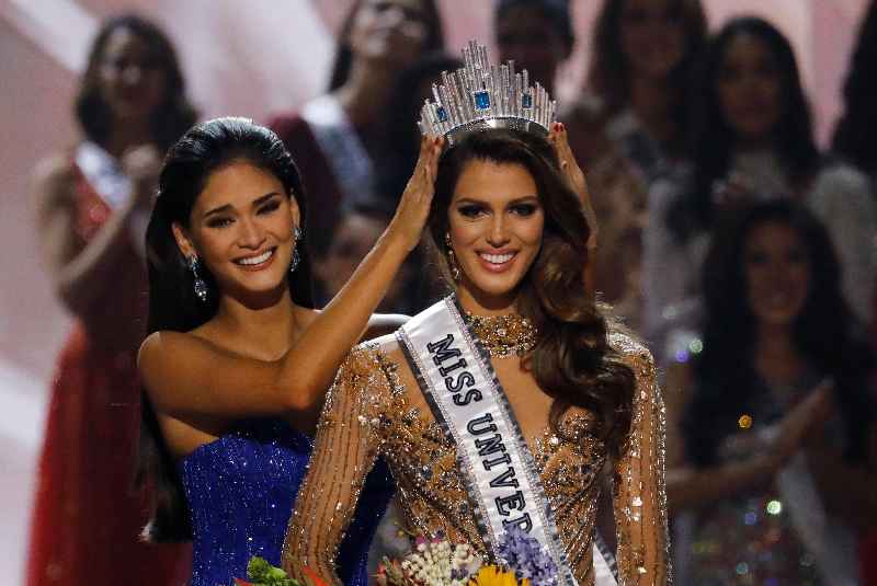 Which country has won the most beauty pageants