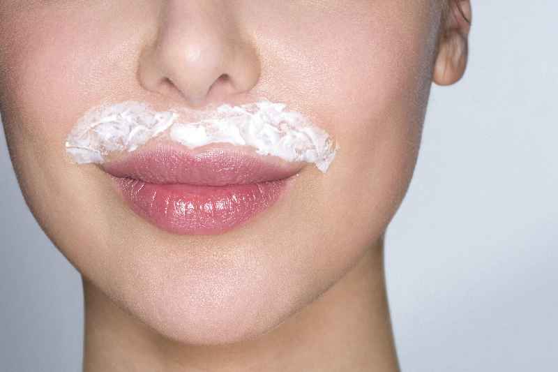 Which cream is best for removing facial hair permanently