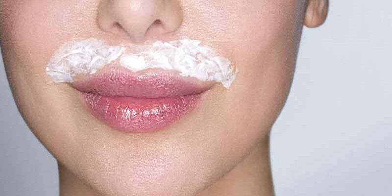 Which cream is best for removing facial hair permanently