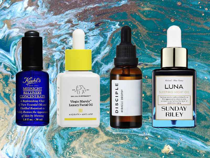 Which face oil is best
