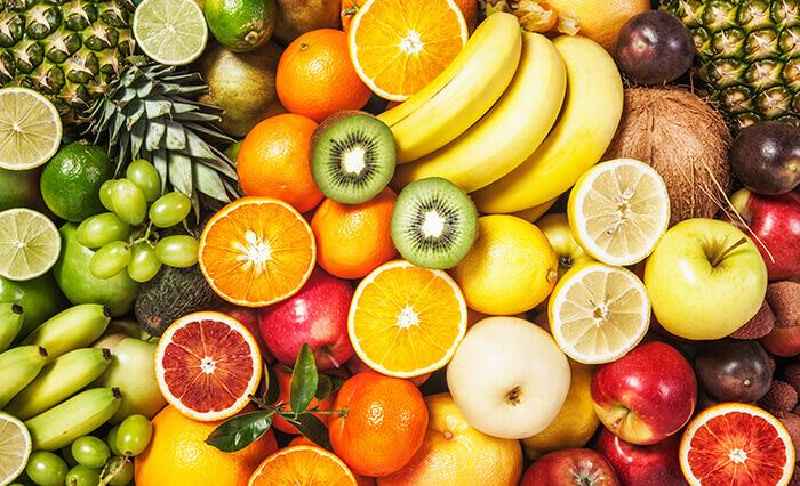 Which fruit is high in vitamin D