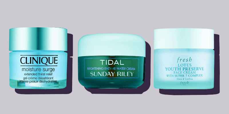 Which gel is best for dry skin
