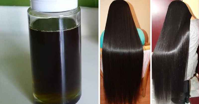 Which hair oil is best for black hair