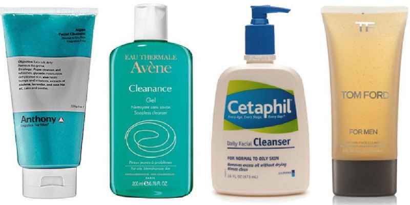 Which is best face wash
