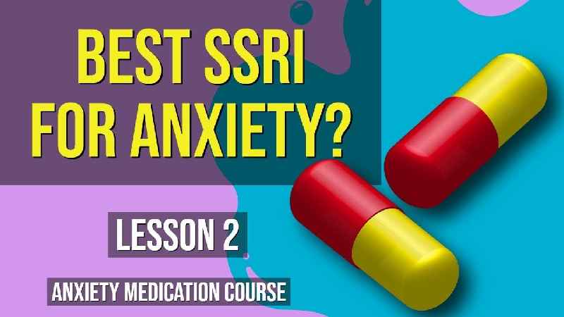 Which is better for anxiety Paxil or Zoloft