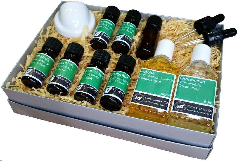 Which is better for soap fragrance oil or essential oil
