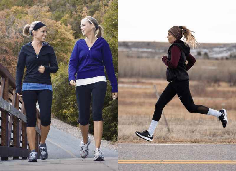Which is better for weight loss walking or exercise