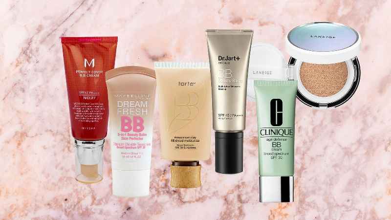 Which is better foundation or BB cream