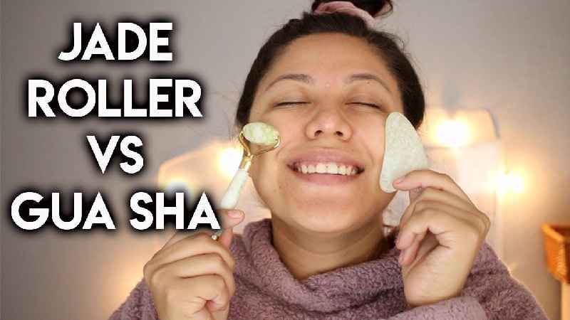 Which is better gua sha or roller