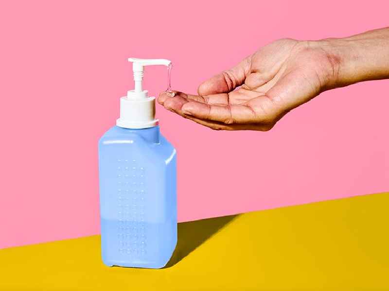 Which is better hand sanitizer or hand washing
