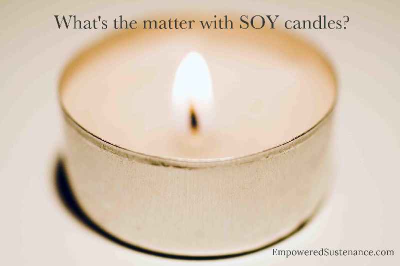 Which is better soy or beeswax candles