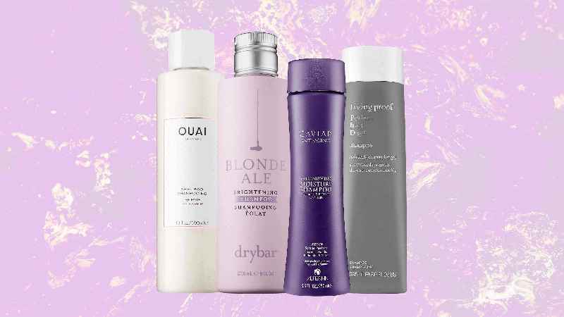 Which is the best shampoo for Coloured hair
