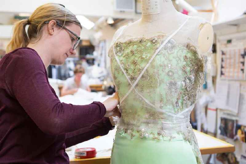 Which is the highest-paid job in fashion designing