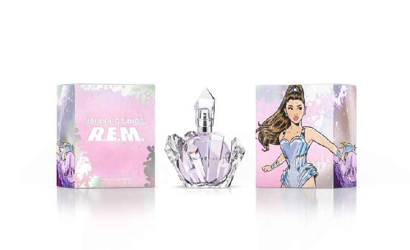 Which is the sweetest Ariana Grande perfume