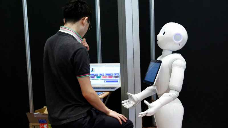 Which jobs Cannot be replaced by robots
