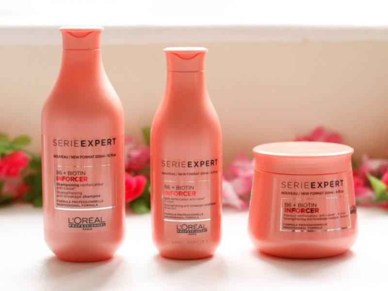 Which Loreal Professional shampoo is best for frizzy hair