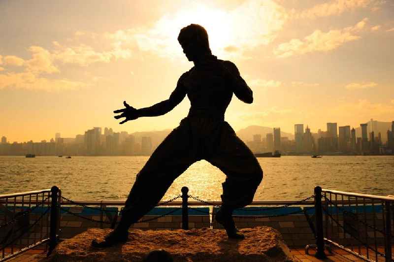 Which martial art did Bruce Lee create