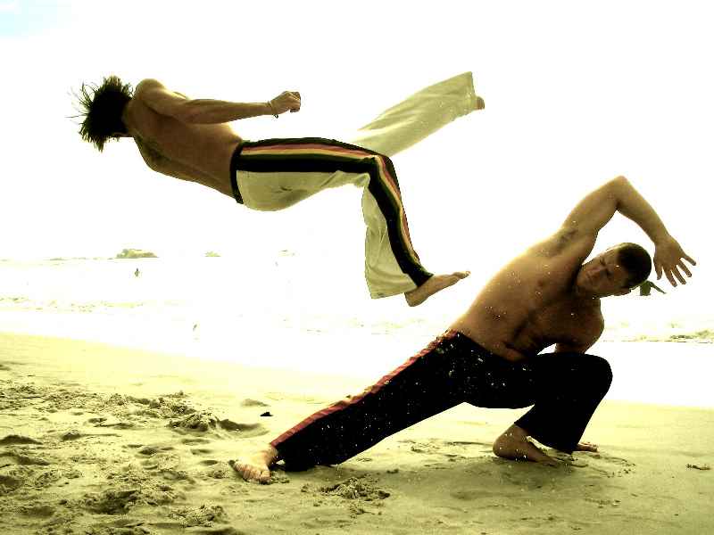 Which martial art is best for flexibility