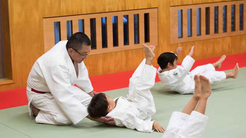 Which martial art is best for getting in shape