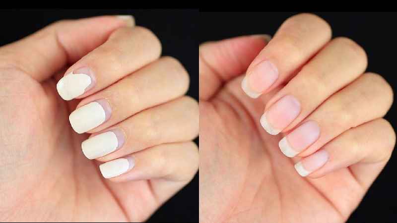 Which nail polish does not damage nails
